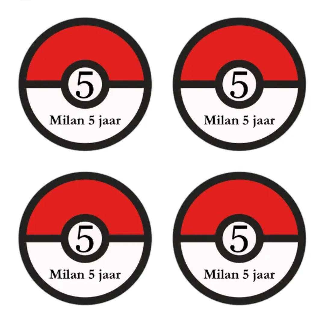 cadeausticker,sticker,stickers,sticker verjaardag,stickersbestellen,stickerstraktatie,sluitstickers,pokemon stickers,kant en klaar traktatie