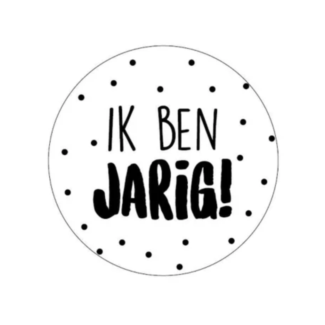 cadeausticker,sluitsticker,traktatiesticker,gepersonaliseerde sticker,kant en klaar traktatie,kant en klare traktatie