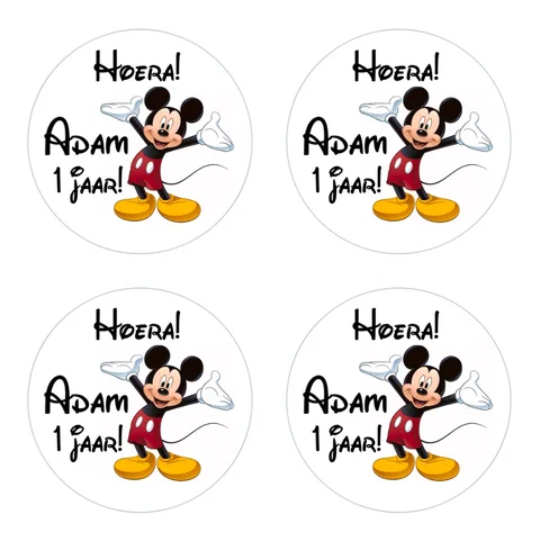 cadeausticker,sluitsticker,traktatiesticker,gepersonaliseerde sticker,kant en klaar traktatie,kant en klare traktatie