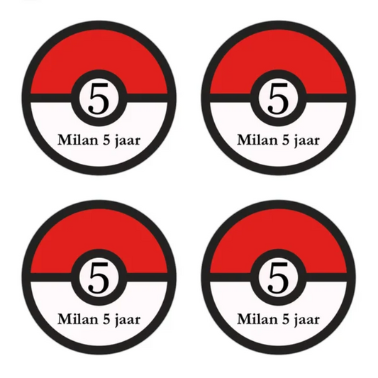 cadeausticker,sticker,stickers,sticker verjaardag,stickersbestellen,stickerstraktatie,sluitstickers,pokemon stickers,kant en klaar traktatie